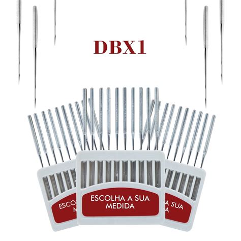 Levolpe Agulha Orange Reta Industrial Dbx1