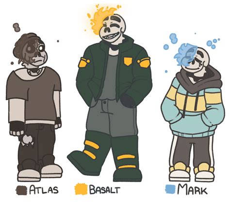 Au Line Up By Watermarklovesroller On Deviantart