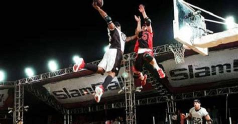 Slamball - Dunk Dunk and Dunk!