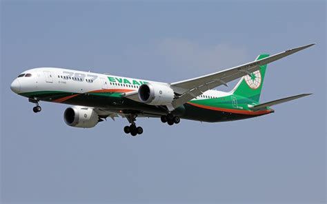 EVA Air buys five Boeing 787-9 Dreamliners - AeroTime