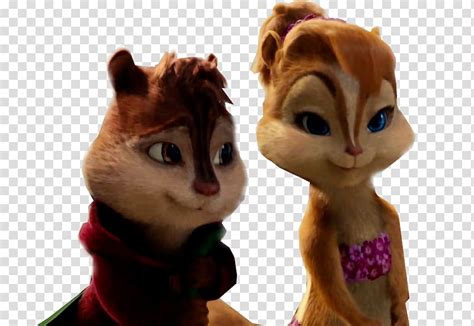 Brittany Alvin And The Chipmunks Alvin Seville The Chipettes Alvin And