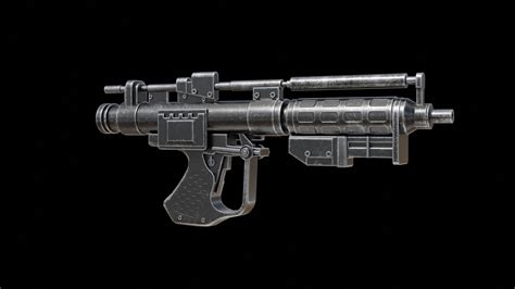 ArtStation - B1 Battle Droid | Game Assets