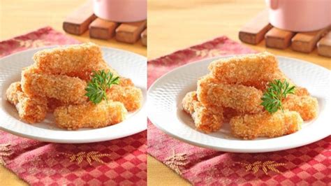 Yuk Bikin Nugget Singkong Yang Enak Dan Tampilannya Cantik