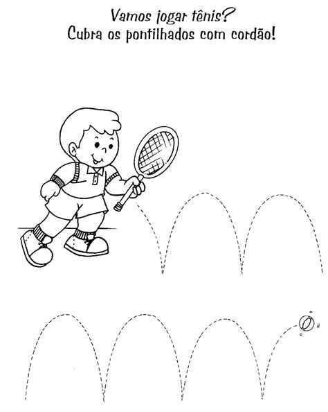 Tarefinhas Para Educação Infantil - Tarefinhas Para Educação Infantil - BINKEDU
