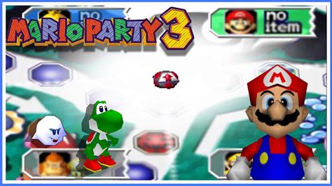 Mario Party 3-Story Mode-Deep Bloober Sea - YouTube