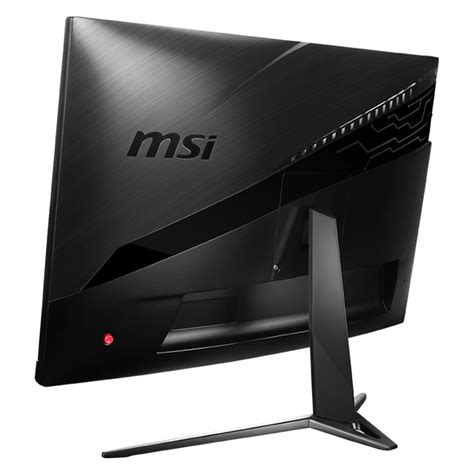 Msi Optix Mag C Hz Full Hd Ms Freesync Curved Va Gaming