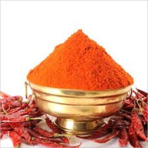 Dried Hot Spicy Natural Taste Organic Guntur Red Chilli Powder Grade Food Grade At Best Price