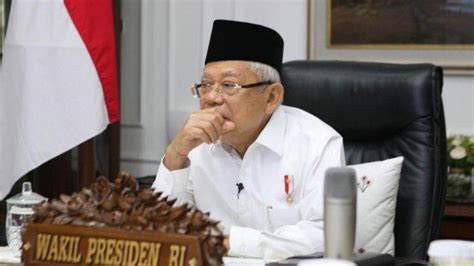 WAWANCARA KHUSUS Wakil Presiden RI KH Ma'ruf Amin; Ada Orang Ingin ...