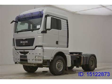 MAN TGX 18 480 XLX 4x4