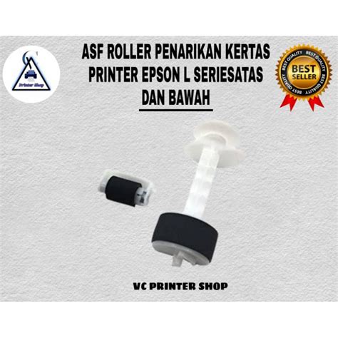 Jual ASF Roller Printet Epson L110 L120 L300 L310 Roller Penarik Kertas