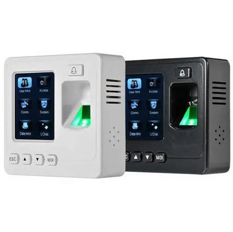 Zkteco Adapter Biometric Access Control System Model Namenumber