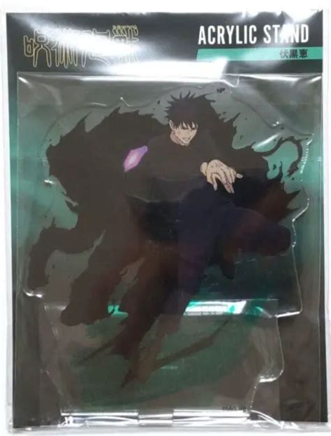 Jujutsu Kaisen Lesende Acryl Standfigur Megumi Fushiguro Juju Jp Eur