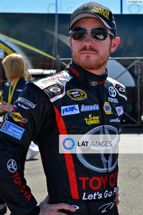 August 9 11 2013 Watkins Glen New York USA Brian Vickers 2013