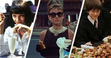 20 Best Food Scenes in Film, Ranked - PureWow