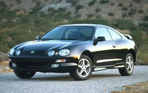 Toyota Curren 1994 - 1998 Coupe :: OUTSTANDING CARS