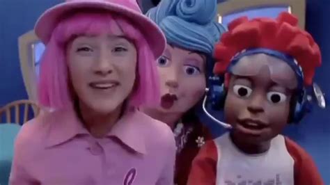 Lazytown Latino Capitulo 27 El Agente Secreto Hd Youtube