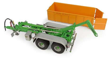 Joskin Cargo Lift Haakarm Agrofun