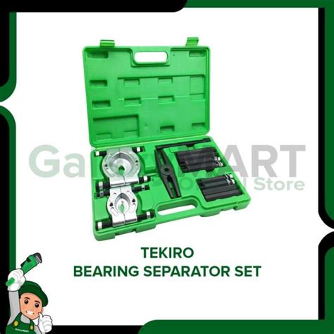 Jual Tekiro Bearing Separator Treker Pelepas Bearing Set Di Seller