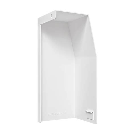 Installerstore Baseboarders Premium Premium Series Hot Water Baseboard Heater Closed End Cap