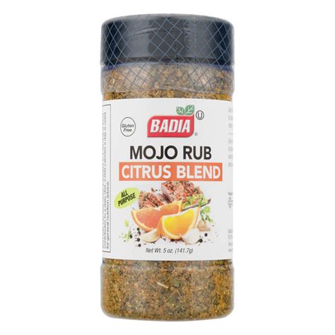 Save On Badia Citrus Blend Mojo Rub Order Online Delivery Food Lion