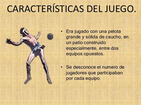 El juego de pelota