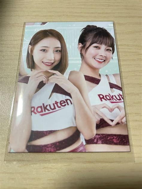 【龍牙小館】2023 Rakuten Girls 樂天女孩 拼圖特卡 卉妮 籃籃 限量50張 B16 Yahoo奇摩拍賣