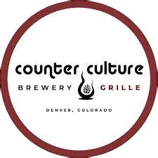 Counter Culture Brewery Grille Menu In Denver Colorado USA