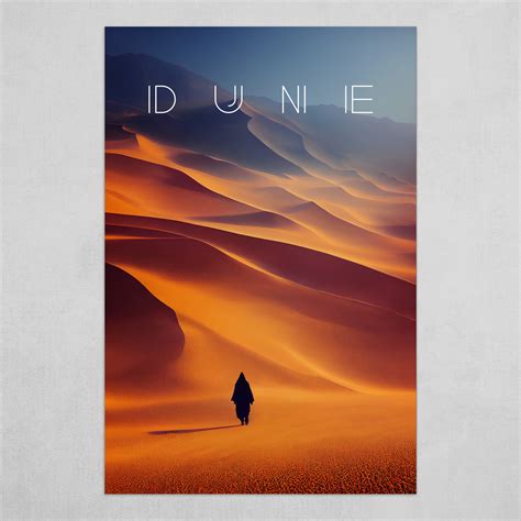 Dune Movie Poster 2021, Minimalist Poster, Dune Poster,, 43% OFF