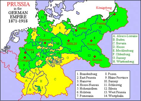 Kingdom of Prussia - Wikipedia