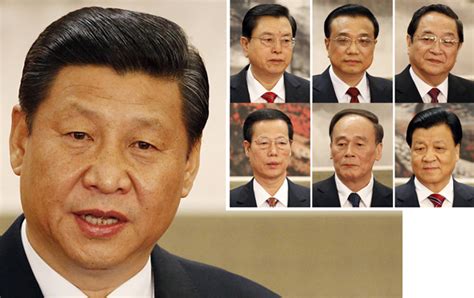 Dont Expect Dramatic Change From Chinas New Leaders