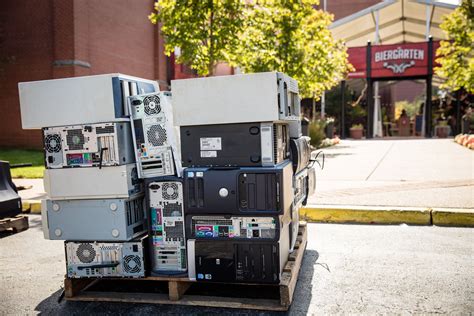 Electronics Recycling Events - St. Louis, Kansas City, and Surrounding