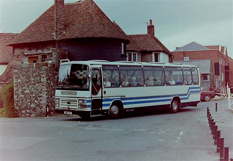 Blue Rambler Margate Mry W Bedford Ymt Plaxton Supre Flickr