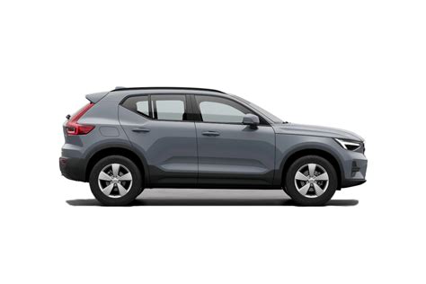 Volvo Xc B Ultra Black Edition Automatico Scheda Dettagliata E