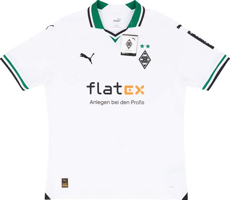 2023 24 Borussia Monchengladbach Home Shirt NEW