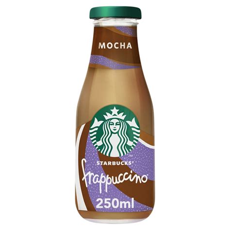 Starbucks Frappuccino Mocha Ml Ariana Supermarket