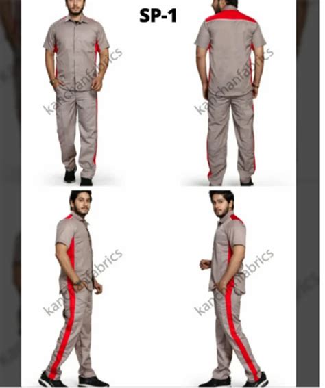 Pv Gender Men Corporate Staff Uniform Manufacturer For Office