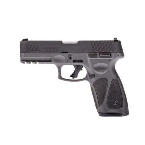 Pistolet Taurus G3 Graybk Steel Kal 9x19