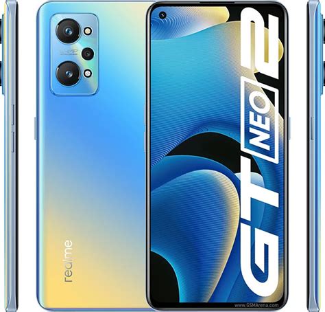 realme GT Neo2 es oficial así es el nuevo flagship killer de la marca