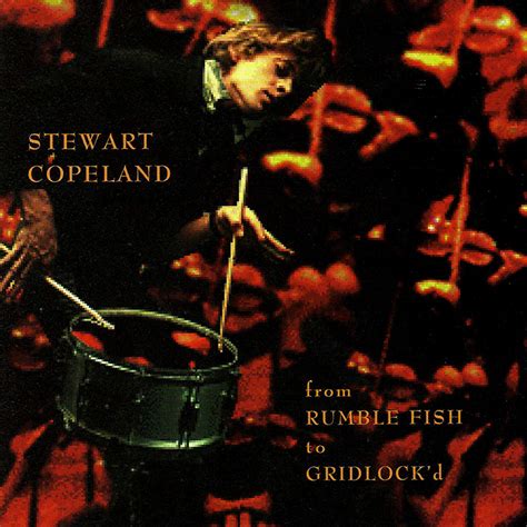 Stewart Copeland works: Soundtracks