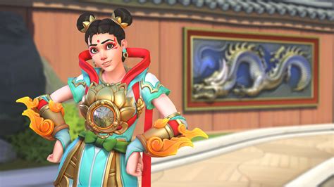 Overwatch Lunar New Year Event Dates Skins And Game Modes