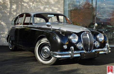 Jaguar Mk Ii Saloon For Sale In Bellevue Washington Classified