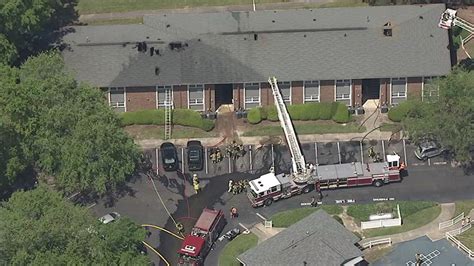 Fire Breaks Out At Raleigh Apartment Complex Abc11 Raleigh Durham