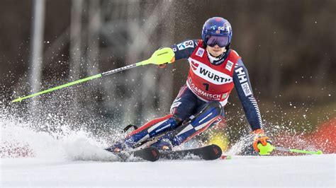 Alpejski PŚ Henrik Kristoffersen wygrał slalom w Garmisch