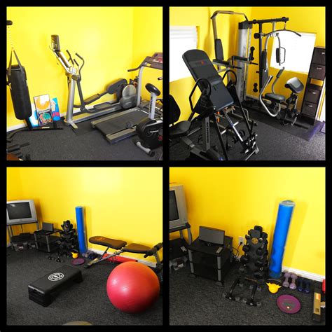 List Of Home Gym Wall Colors For Small Room | Home decorating Ideas