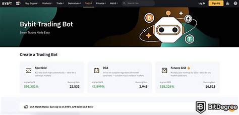 Best Crypto Trading Bot For 2025 The Ultimate List