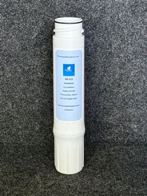 Ecowater Compatible Water Filters — Wholesale Filters Direct