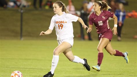 Uva Women S Soccer Cavalier Stars Ready To Compete On International Stage