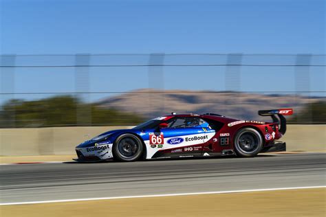 Title Within Sight For Ford Chip Ganassi Racing As IMSA Season Reaches