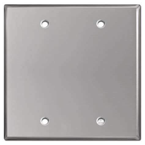 Polished Stainless Steel Wall Plates Kyle Switch Plates