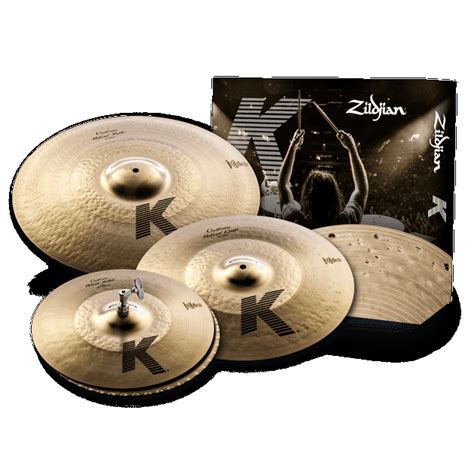 Cymbal Packs